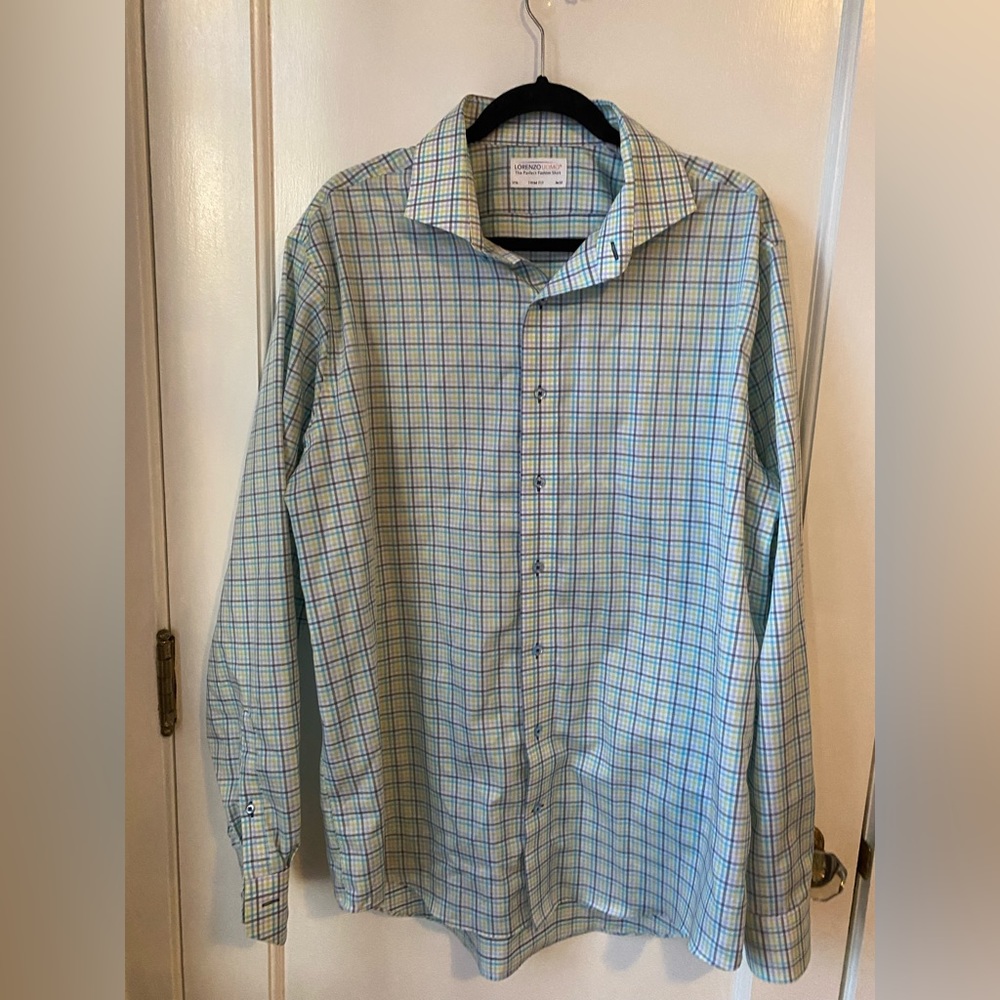Lorenzo uomo men’s shirt